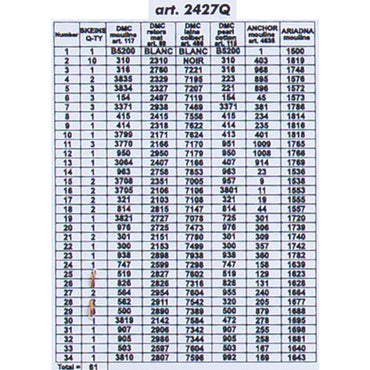 ORCHİDEA 30 x 70 cm Kadın Baskılı Goblen 2427Q