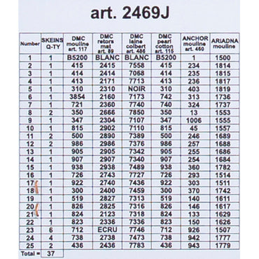 ORCHİDEA 30 x 40 cm Yabani Çiçek Buketi Baskılı Goblen 2469J