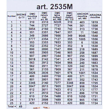 ORCHİDEA 40 x 50 cm Kırmızı Gelincikler Baskılı Goblen 2535M
