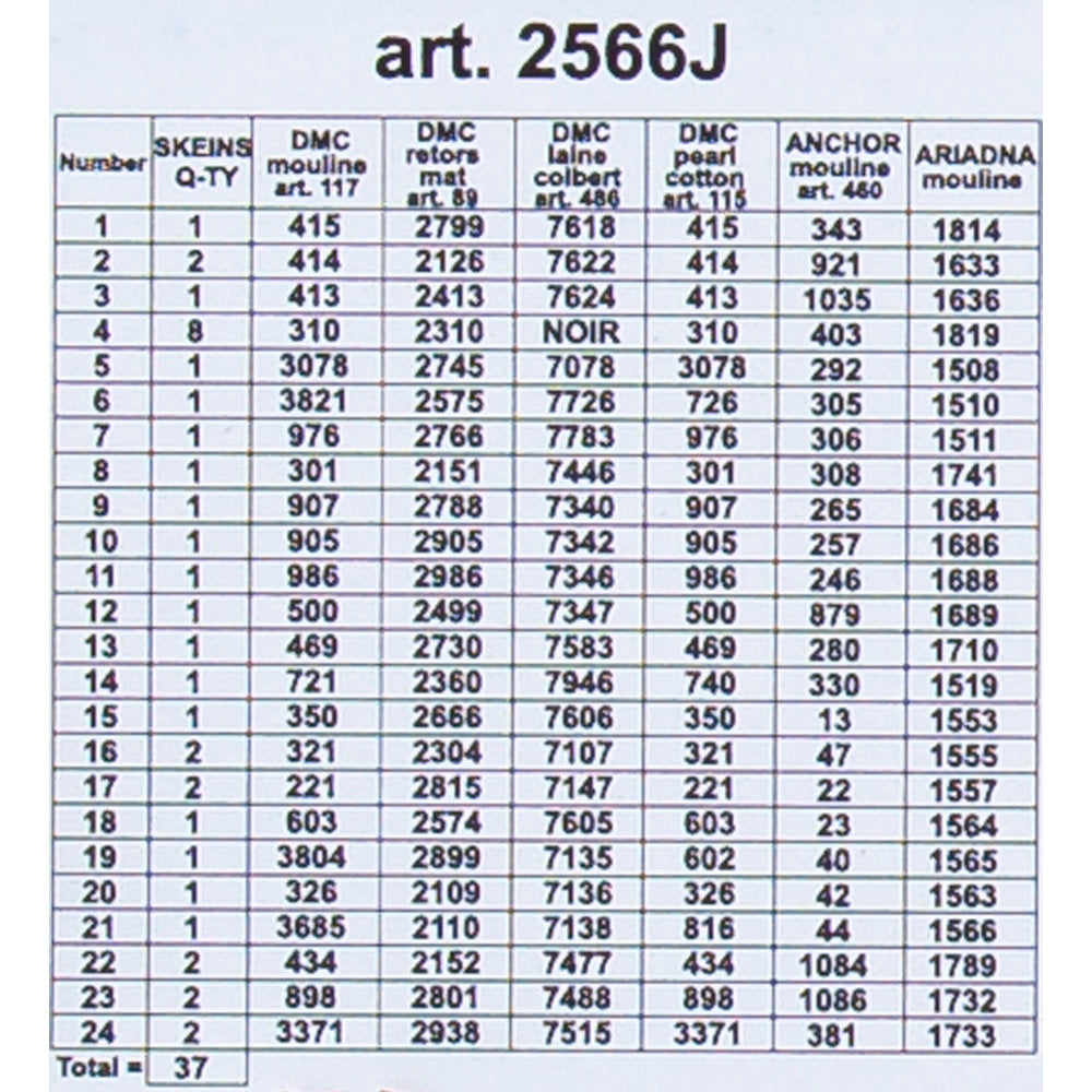 ORCHİDEA 30 x 40 cm Lale Buketi Baskılı Goblen 2566J