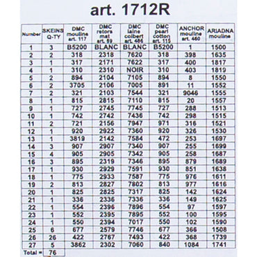 ORCHİDEA 50 x 70 cm Renkli Buket Baskılı Goblen 1712R