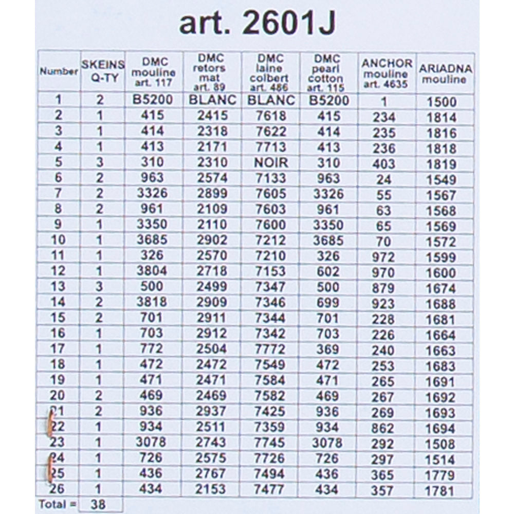 ORCHİDEA 30 x 40 cm Şakayık ve Papatyalar Baskılı Goblen 2601J