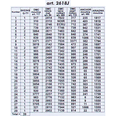 ORCHİDEA 30 x 40 cm Renkli Laleler Baskılı Goblen 2618J