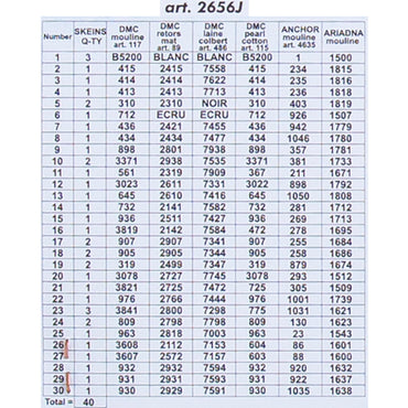 ORCHİDEA 30 x 40 cm Kuş Yuvası Baskılı Goblen 2656J