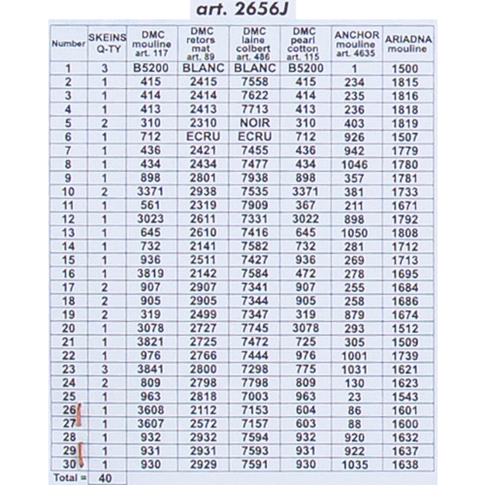ORCHİDEA 30 x 40 cm Kuş Yuvası Baskılı Goblen 2656J