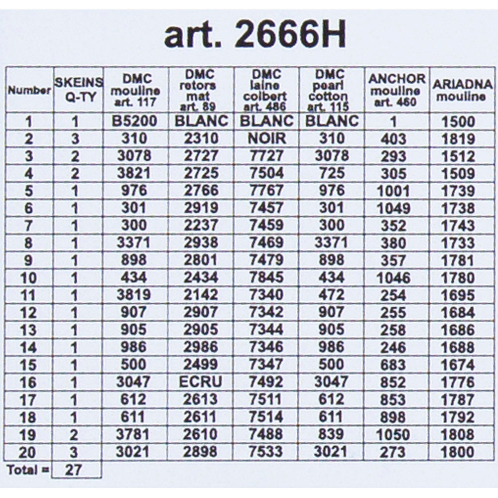 ORCHİDEA 24 x 30 cm Sarı Güller Baskılı Goblen 2666H