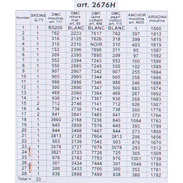 Orchidea 24x30cm Raoul Maucherat de Longpre Baskılı Goblen - 2676H