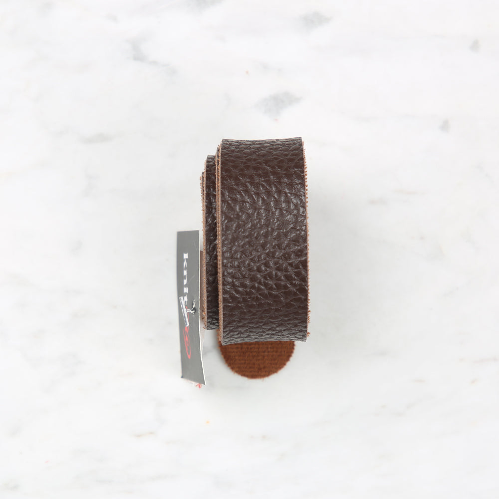 Knitme Spor Dikiş Çanta Askısı 42x2,5 cm Kahverengi BA-0007