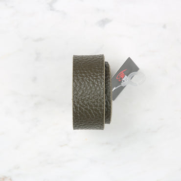 Knitme Spor Dikiş Çanta Askısı 42x2,5 cm Haki BA-0007