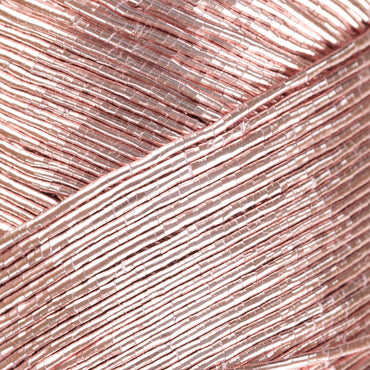 Knitme Parla Pudra Simli Örgü İpi