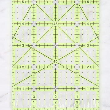 Prym Patchwork Cetveli 10.16 cm x 35.56 cm - 610211