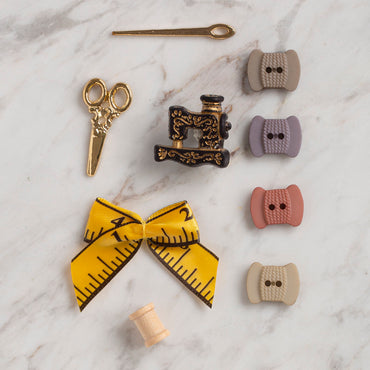 DRESS IT UP TERZİ MALZEMELERİ DEKORATİF DÜĞME - 348