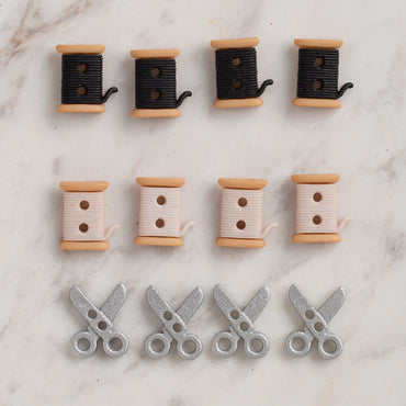 DRESS IT UP TERZİ DEKORATİF DÜĞME - 6942