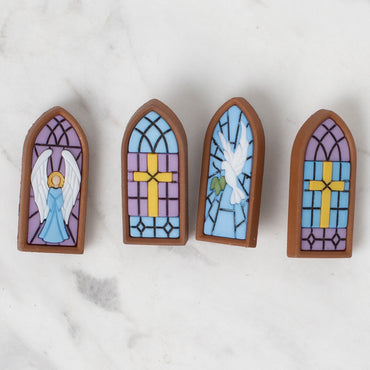 Dress It Up Vitray Dekoratif Düğme - 8316