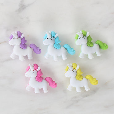 Dress It Up Unicorn Dekoratif Düğme - 10410