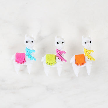 Dress It Up Lama Dekoratif Düğme - 11388