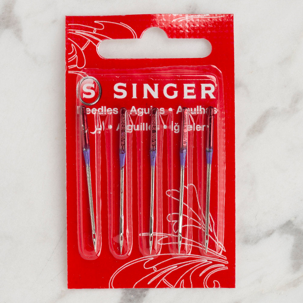 Singer Makine Dikiş İğnesi 2020 100/16