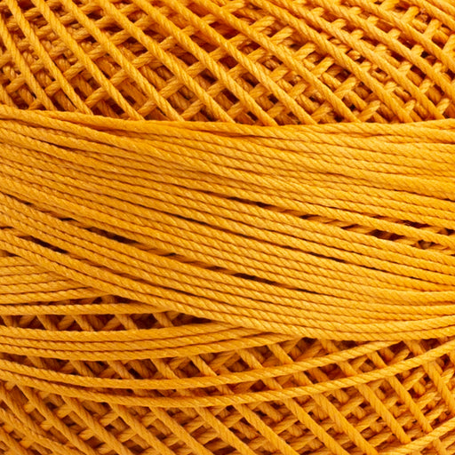 Knit Me Karnaval Hardal Sarısı El Örgü İpi - 00071