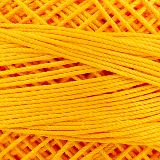 Knit Me Karnaval Koyu Sarı El Örgü İpi - 03009