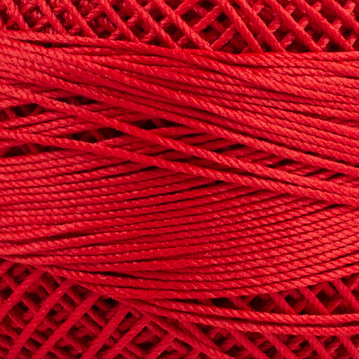 Knit Me Karnaval Koyu Kırmızı El Örgü İpi - 4015