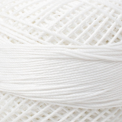 Knit Me Karnaval Kırık Beyaz El Örgü İpi