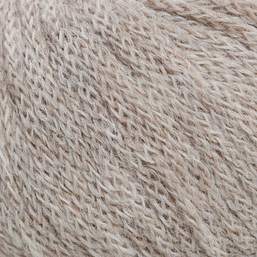 LANA GATTO ALPACA SUPERFINE Bej El Örgü İpi - 7608