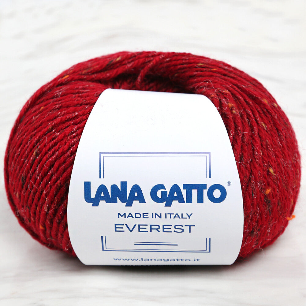 LANA GATTO EVEREST Bordo El Örgü İpi -19246