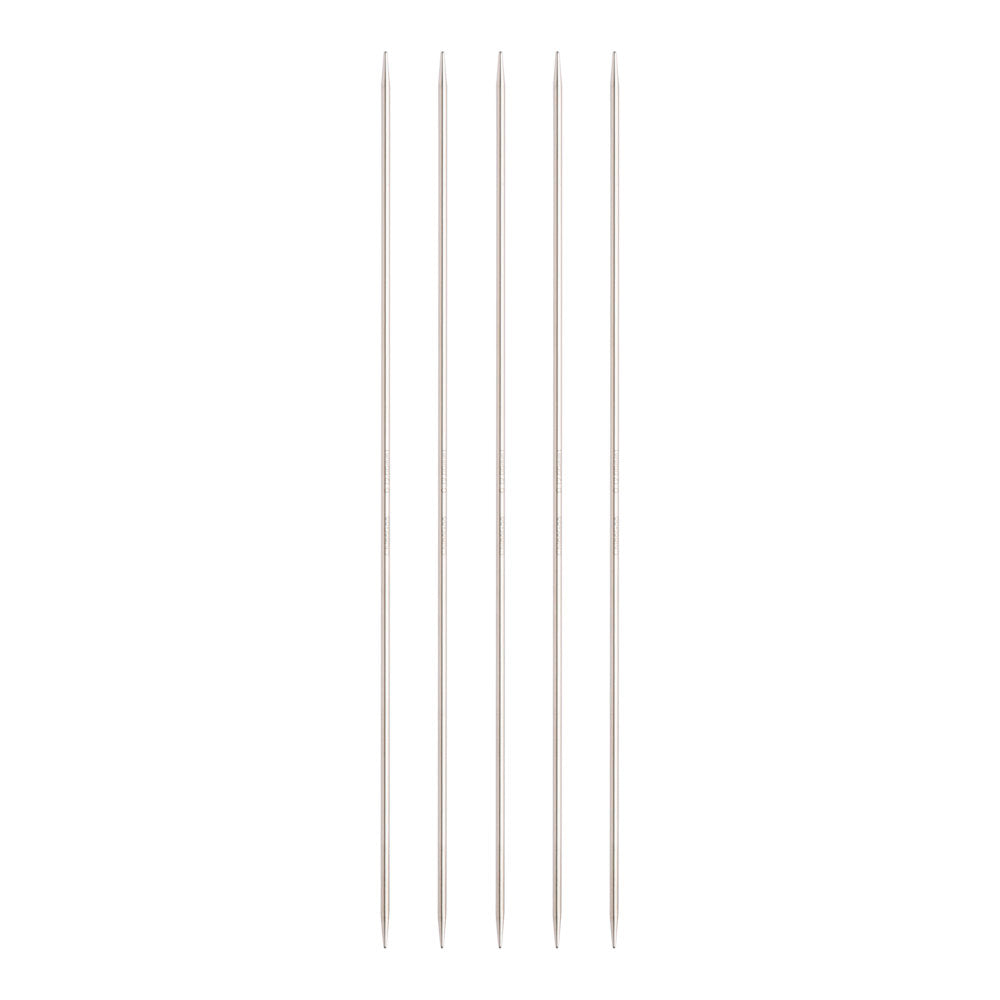 ChiaoGoo 5'li 2,00 Mm 20 Cm Paslanmaz Çelik Çorap Şişi - 6008-0