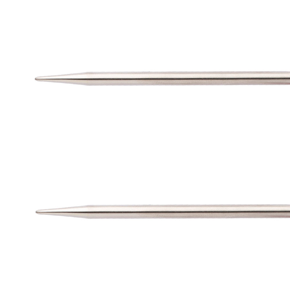 ChiaoGoo Red Lace 5,50 Mm 40 Cm Paslanmaz Çelik Misinalı Şiş - 7016-9