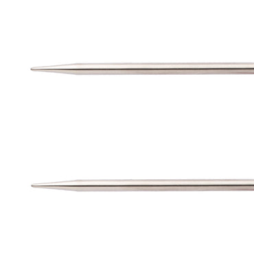 ChiaoGoo Red Lace 5,50 Mm 40 Cm Paslanmaz Çelik Misinalı Şiş - 7016-9