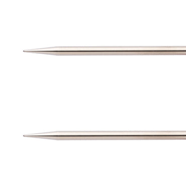 ChiaoGoo Red Lace 5,00 Mm 100 Cm Paslanmaz Çelik Misinalı Şiş - 7040-8