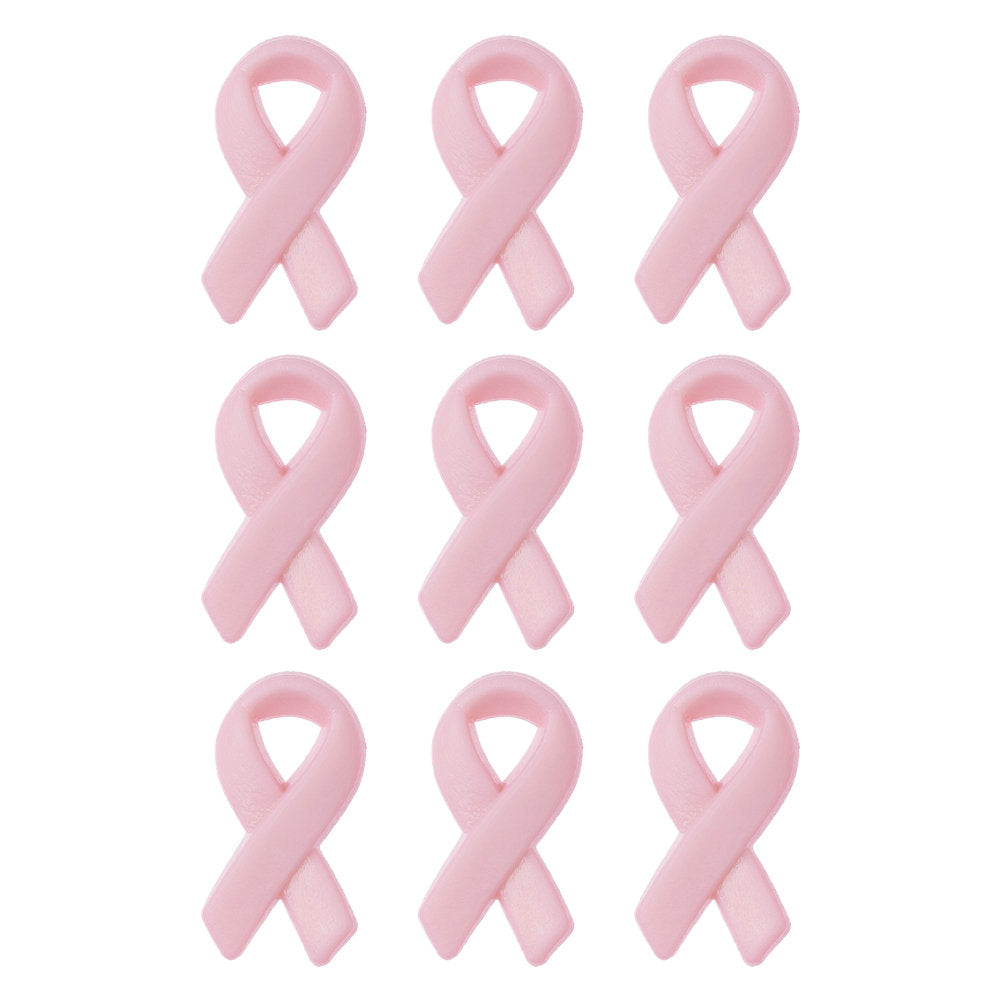 Buttons & Galore Pembe Kurdele Dekoratif Düğme - 4239