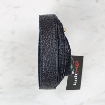 Knitme Sürgü Tokalı Çanta Askısı 130x2 cm Lacivert BA-0072