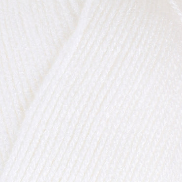 Örenbayan Star Beyaz El Örgü İpi - 111