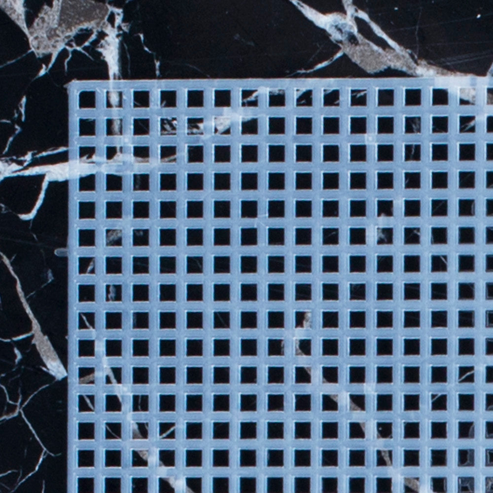 Yabalı 40x36 cm Plastik Kanvas