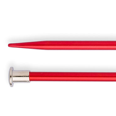 Kartopu 5 mm 25 cm Kırmızı Metal Çocuk Şişi