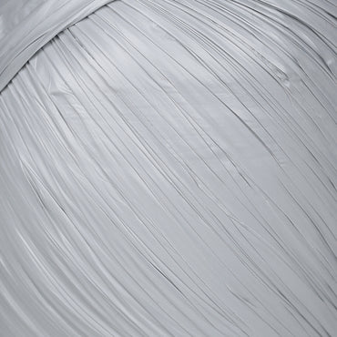 Knitme Saten Rafya İp Gri - 4