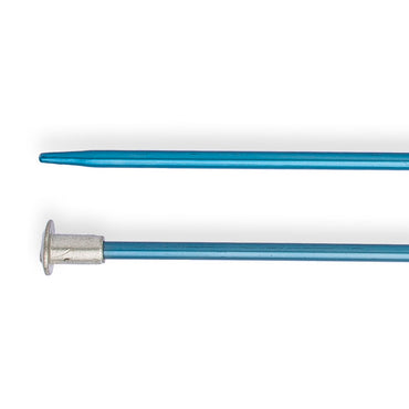 Kartopu 2,5 mm 25 cm Mavi Metal Çocuk Şişi