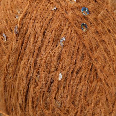 La Mia Club Paillettes Tarçın El Örgü İpi - 622