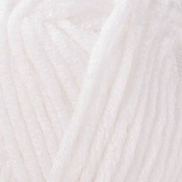 Örenbayan Tango/Tanja Kırık Beyaz El Örgü İpi - 3-1771