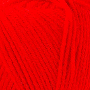 Örenbayan Star Kırmızı El Örgü İpi - 32-1754