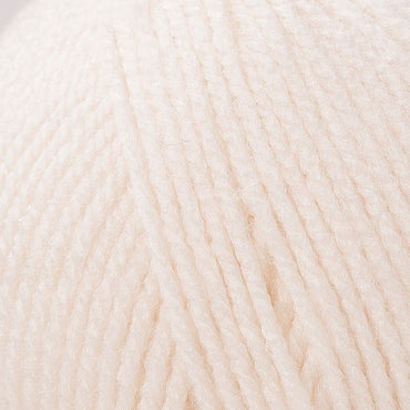 Örenbayan Favori Krem El Örgü İpi - 4-1768