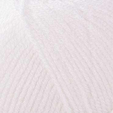 Örenbayan Super Baby Beyaz El Örgü İpi - 100-1758