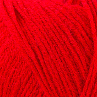 Örenbayan Super Baby Kırmızı El Örgü İpi - 33-1758