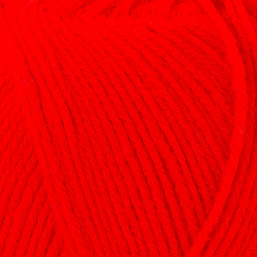 Örenbayan Super Baby Kırmızı El Örgü İpi - 32-1758