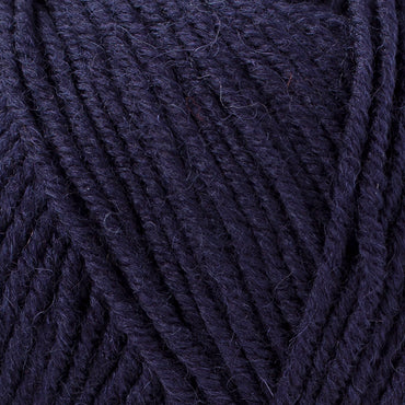 Örenbayan Merino Gold 200 Lacivert El Örgü İpi - 19-1842
