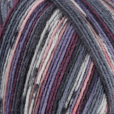 La Mia Woolly Socks Ebruli Çorap İpi - L13