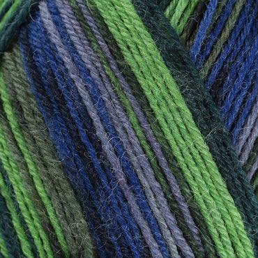 La Mia Woolly Socks Ebruli Çorap İpi - L12