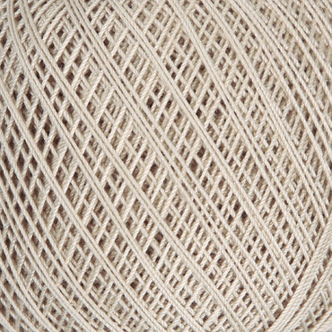 Dmc Babylo 50gr Bej Merserize Dantel ve Ağ İpliği No:10 - 842