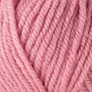 Yarnart Shetland Chunky Pembe El Örgü İpi - 608